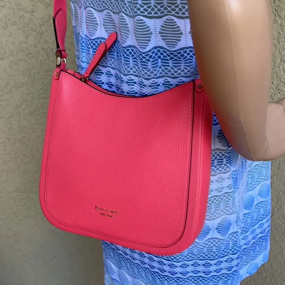 Kate Spade Roulette Medium Messenger Bag - Picture 4 of 16